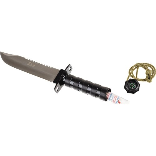 Nóż survivalowy MFH Jungle II