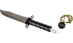 Nóż survivalowy MFH Jungle II