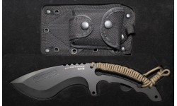 Nóż MFH Operacja Black Hawk