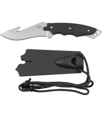 Nóż FoxOutdoor, zakrzywione ostrze