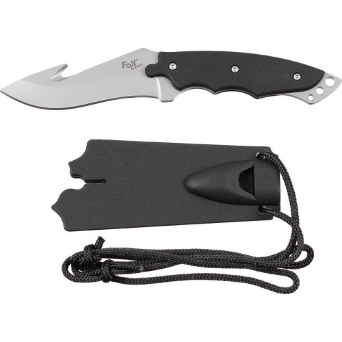 Nóż FoxOutdoor, zakrzywione ostrze