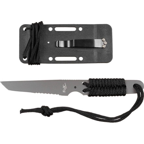 Nóż myśliwski survivalowy FoxOutdoor Action I