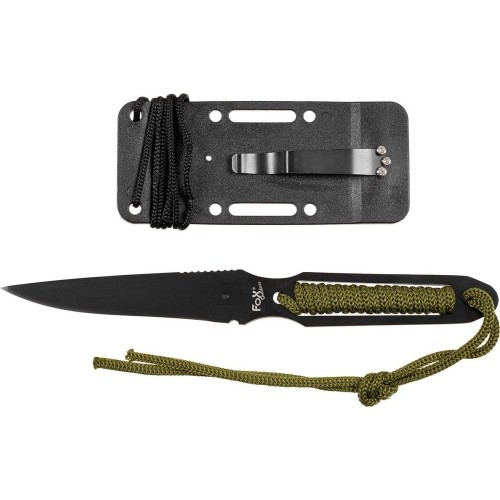 Nóż FoxOutdoor Action II