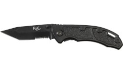Nóż FoxOutdoor, czarny