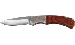 Nóż FoxOdkryty, z ornamentami
