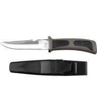 Nóż nurkowy FoxOutdoor czarny