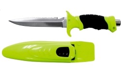 Nóż do nurkowania FoxOutdoor Profi