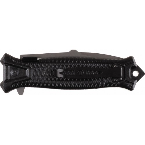 Nóż składany FoxOutdoor Snake – czarny