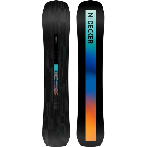 Deska snowboardowa Nidecker Escape Plus