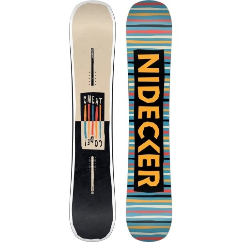 Snowboard Nidecker Cheat Code