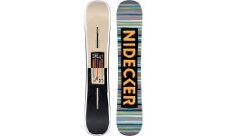 Snowboard Nidecker Cheat Code