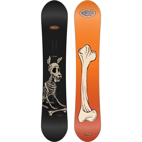 Snowboard Nidecker Sensor Mons
