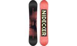 Deska snowboardowa Nidecker Sensor Pro