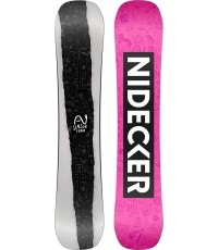 Deska snowboardowa Nidecker Sensor Team