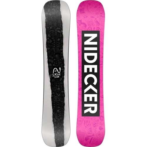 Deska snowboardowa Nidecker Sensor Team