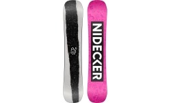 Deska snowboardowa Nidecker Sensor Team
