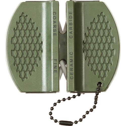 Ostrzałka do noży MFH Duo