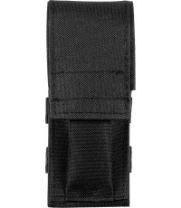 FoxOutdoor Uniwersalny pokrowiec na nóż, czarny