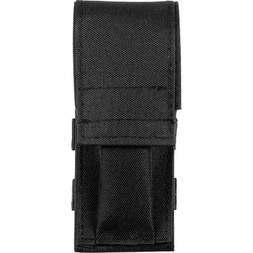 FoxOutdoor Uniwersalny pokrowiec na nóż, czarny