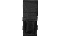 FoxOutdoor Uniwersalny pokrowiec na nóż, czarny