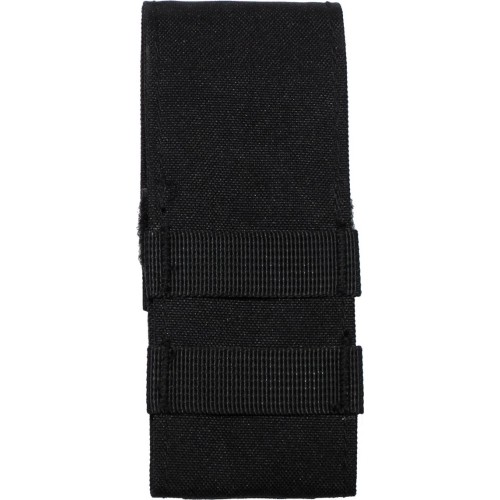 FoxOutdoor Uniwersalny pokrowiec na nóż, czarny