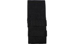 FoxOutdoor Uniwersalny pokrowiec na nóż, czarny