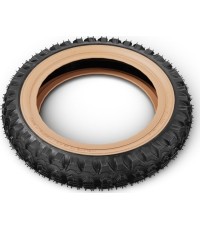 Opona 12.5x2.25-8 All Terrain czarna/beżowa Trail
