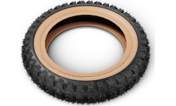 Opona 12.5x2.25-8 All Terrain czarna/beżowa Trail