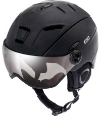 Kask narciarski Meteor Holo - Czarny