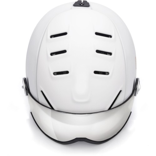 Kask narciarski meteor holo - Black