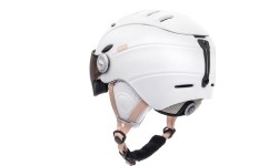 Kask narciarski meteor holo - Black