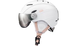 Kask narciarski meteor holo - Black