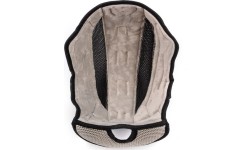 Kask narciarski meteor holo - Black