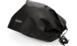 Kask narciarski meteor holo - Black