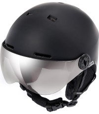Kask narciarski meteor falven - Black