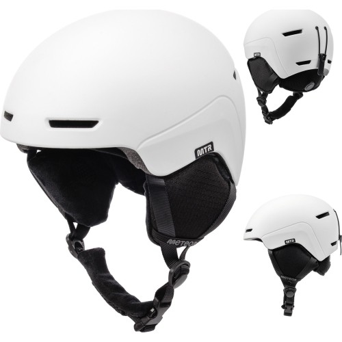 Kask narciarski meteor avalo - Blue