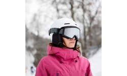 Kask narciarski meteor avalo - Blue