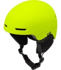 Kask narciarski Meteor Avalo - Jaskrawożółty