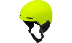 Kask narciarski Meteor Avalo - Neonowy żółty