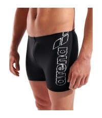 M Scratchy Swim Short Black 100 - 500