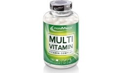 IronMaxx MultiVitamin 130 kaps.