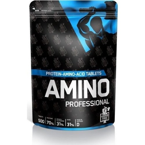 German Forge Amino Professional 500 tab.