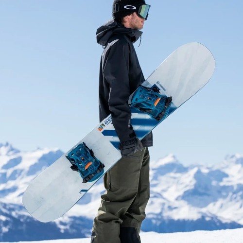 Nidecker Merc snowboard