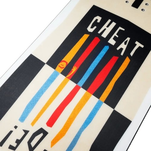 Snowboard Nidecker Cheat Code
