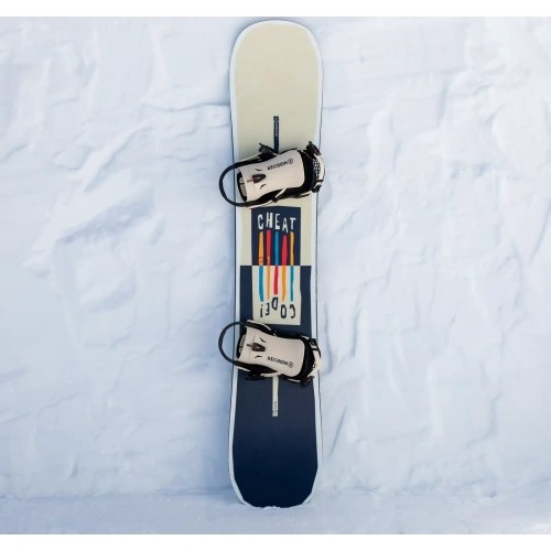 Snowboard Nidecker Cheat Code