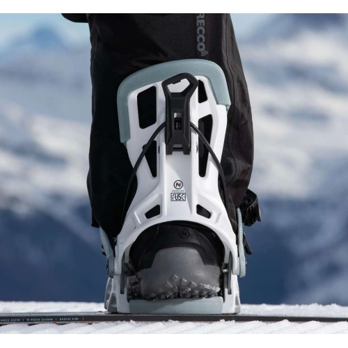 Wiązania snowboardowe Flow Fuse