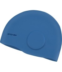 Czepek pływacki z dodatkowym miejscem na uszy Spokey EARCAP