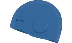 Czepek pływacki z dodatkowym miejscem na uszy Spokey EARCAP