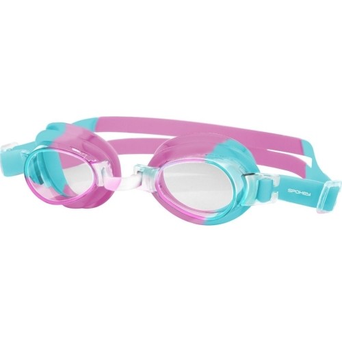 Okulary pływackie dla dzieci Spokey JELLYFISH