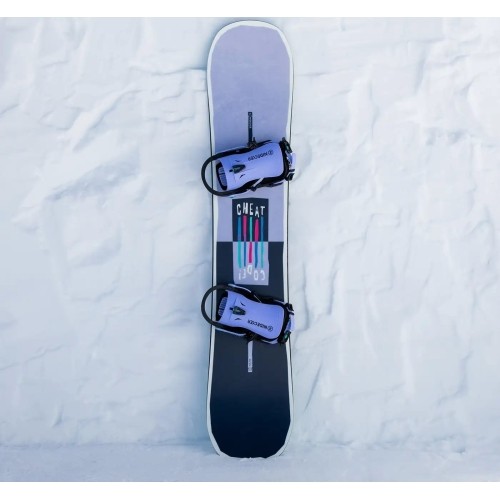 Deska snowboardowa Nidecker Cheat Code W